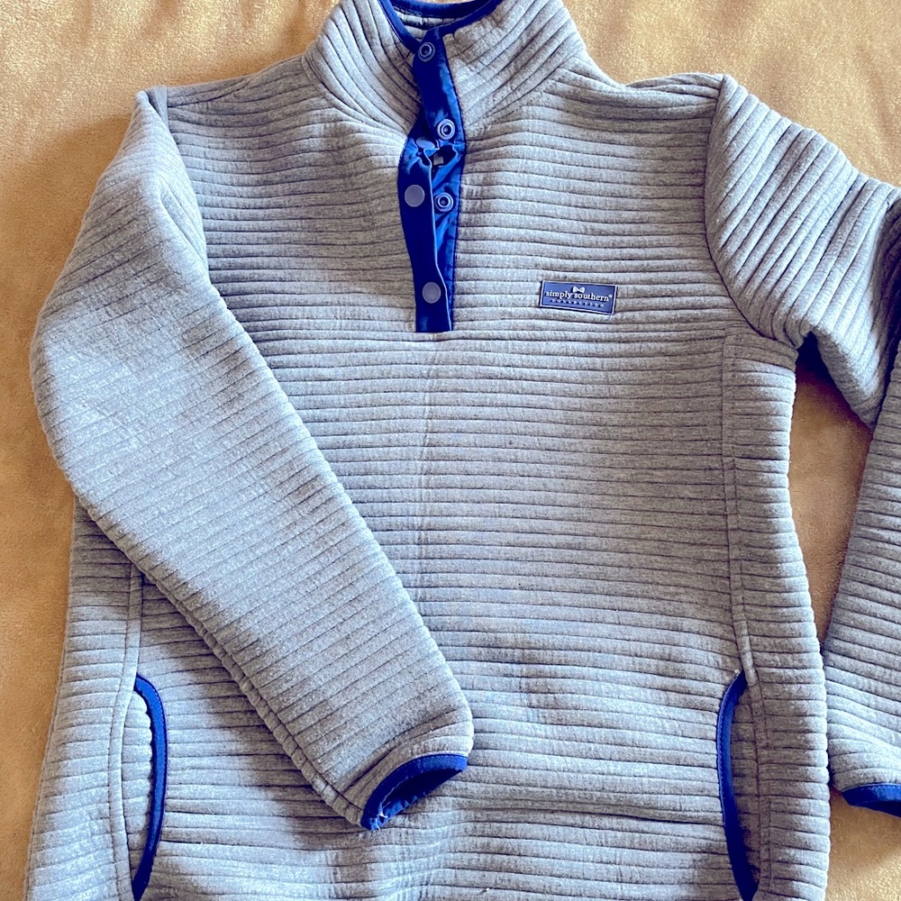 Simply Southern Pullover